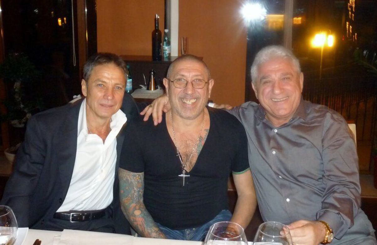 Povești fabuloase ale lui Serghei Mizil » Beții cu Cornel Dinu, Adi Mutu, Gino Iorgulescu și petreceri cu femei: „Hagi trecea pe lângă noi și se ducea să doarmă”