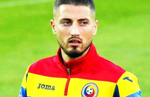 5 goluri a reușit Grozav pentru naționala României