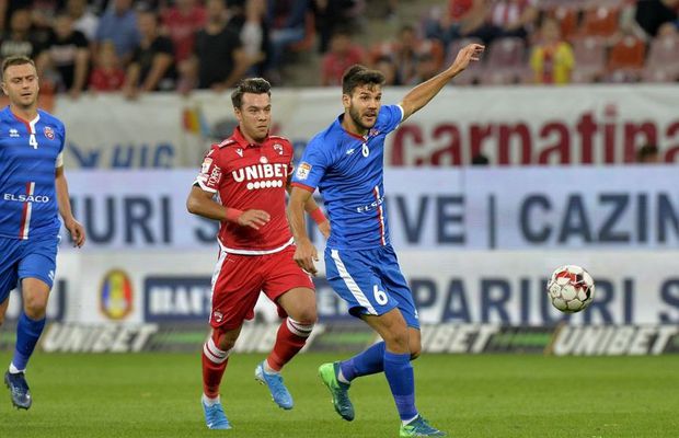 EXCLUSIV Andrei Chindriș, transfer în suspans: „Eu sunt impresarul lui. Știu de interesul FCSB, dar așteptăm ceva și din străinătate”