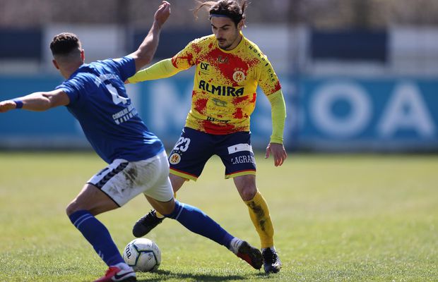 Cosmin Petruescu, mesaj pentru fotbaliștii Ripensiei: „Poate reușim și noi asta”