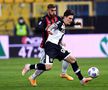 Dennis Man, în Parma - AC Milan 1-3 // foto: Imago