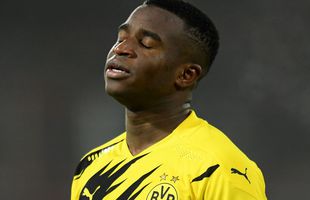 Halucinant! Youssoufa Moukoko, puștiul de 16 ani al Borussiei Dortmund, și-a sechestrat iubita, iar femeia a sunat la Poliție