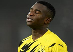 Halucinant! Youssoufa Moukoko, puștiul de 16 ani al Borussiei Dortmund, și-a sechestrat iubita, iar femeia a sunat la Poliție