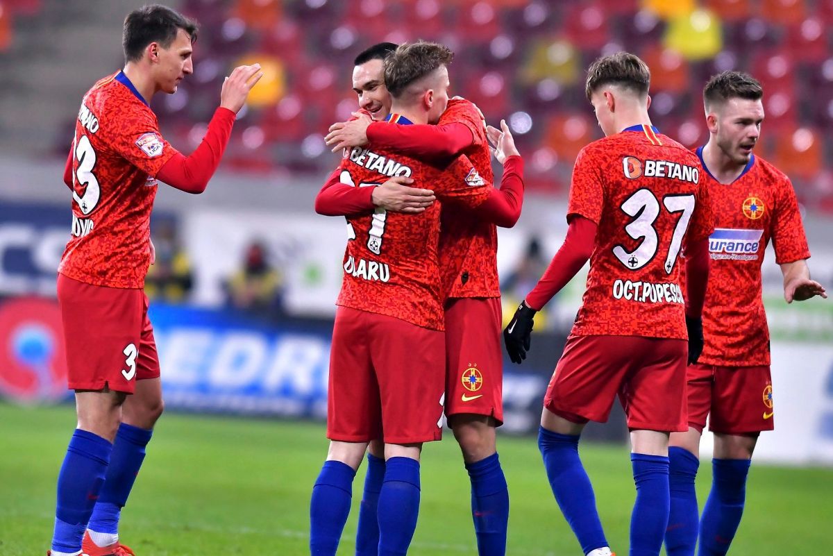 Cum s-ar putea transforma FCSB într-o fortăreață: „Dacă fac asta, pot ajunge puternici și în cupele europene!”