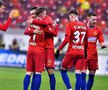 FCSB a terminat sezonul regulat pe primul loc