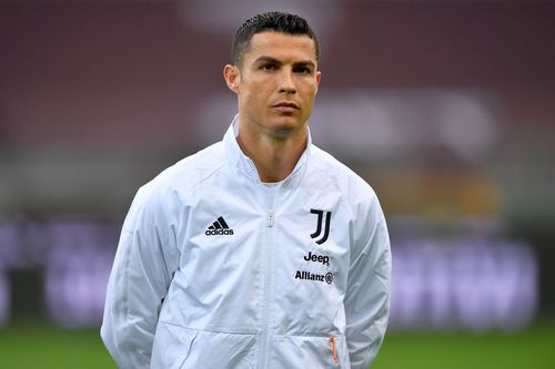 Cristiano Ronaldo. FOTO: Guliver/Getty Images