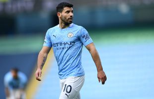 Barcelona demarează „operațiunea Aguero” » Ce alt club îl ademenește pe atacant