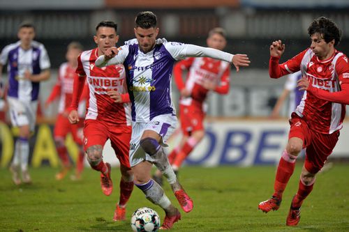 FC Argeș vrea să continue și în play-out evoluțiile solide din acest sezon. FOTO: Cristi Preda
