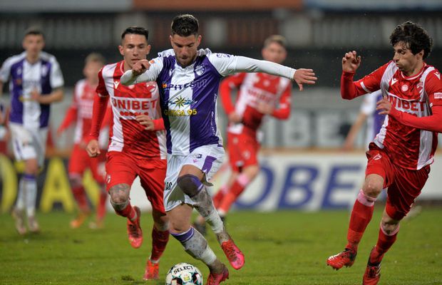 Primul club din play-out care anunță că vrea în cupele europene: „Acesta e obiectivul nostru!”