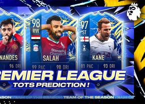 FIFA 21 Team Of The Season. Trei jucători din Premier League care au șanse mari să prindă echipa sezonului