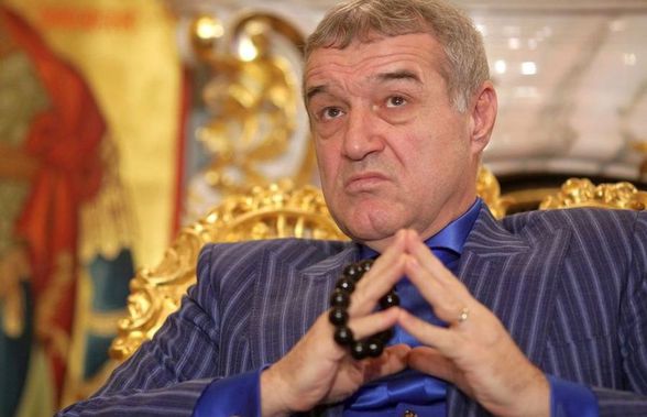 Reacția lui Gigi Becali, după ce Cornel Dinu a declarat că o vrea pe FCSB campioană: „Probabil de asta a spus-o”