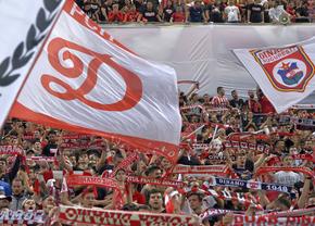 Dinamo a stabilit un record absolut în România! Mai mulți bani din bilete în pandemie