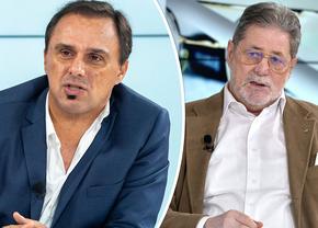 Dinu versus Panduru! Provocați să-și aleagă cel mai bun „11” al Ligii 1