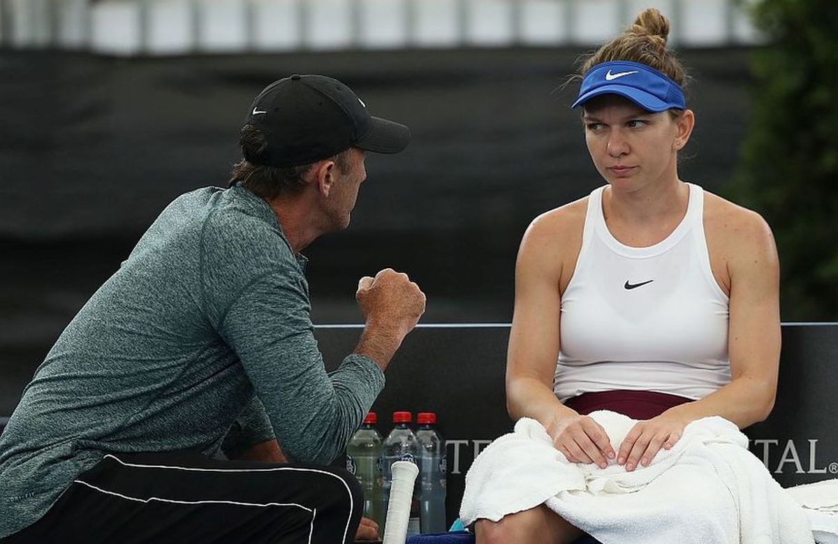 Simona Halep, dezvăluiri despre relația cu Darren Cahill, fostul ei antrenor: „Vorbesc zilnic cu el” » Ce spune despre colaborarea australianului cu Amanda Anisimova