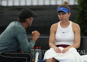 Simona Halep nu l-a uitat pe Darren Cahill, fostul ei antrenor: „Vorbesc zilnic cu el” » Ce spune de colaborarea australianului cu Amanda Anisimova
