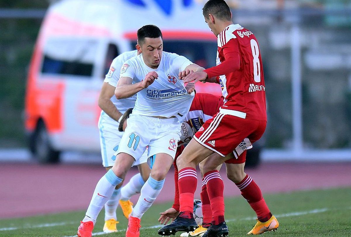 Ofertă uriașă primită de FCSB pentru Moruțan! Gigi Becali a dat răspunsul pe loc