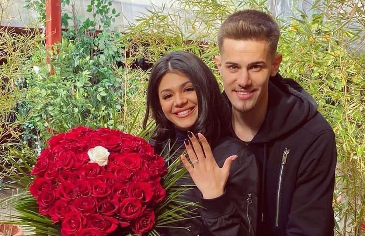 Grigore, primele explicații după petrecerea cu manele: „Mi-am cerut iubita în căsătorie. Vom avea un băiețel”