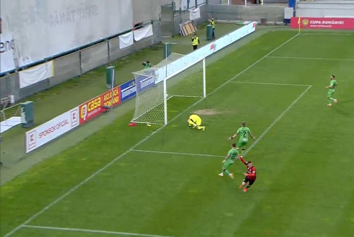 I-a păcălit doar un meci! După golul luat din corner, Kongshavn mai comite o gafă de zile mari