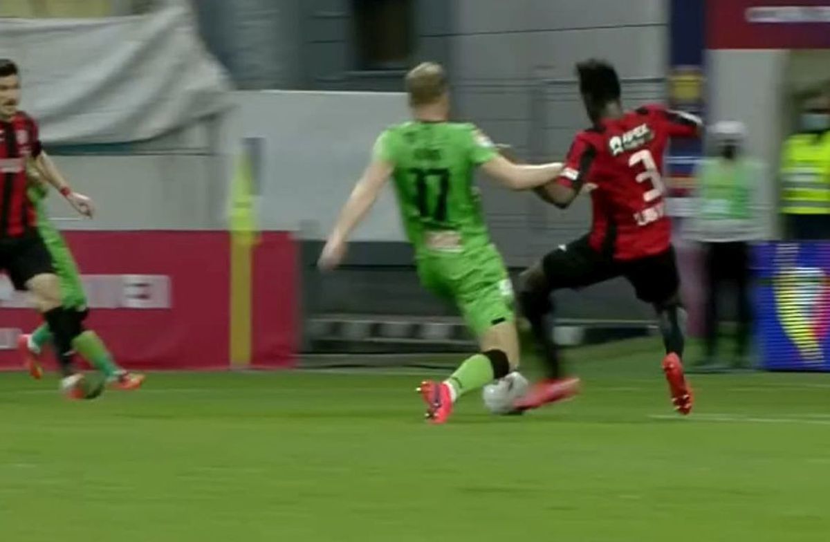 Astra - Dinamo - cupă - penalty-uri