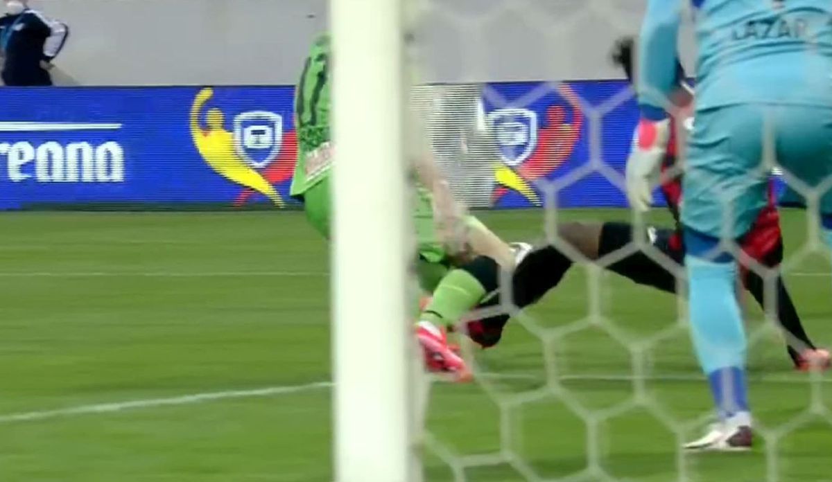 Astra - Dinamo - cupă - penalty-uri