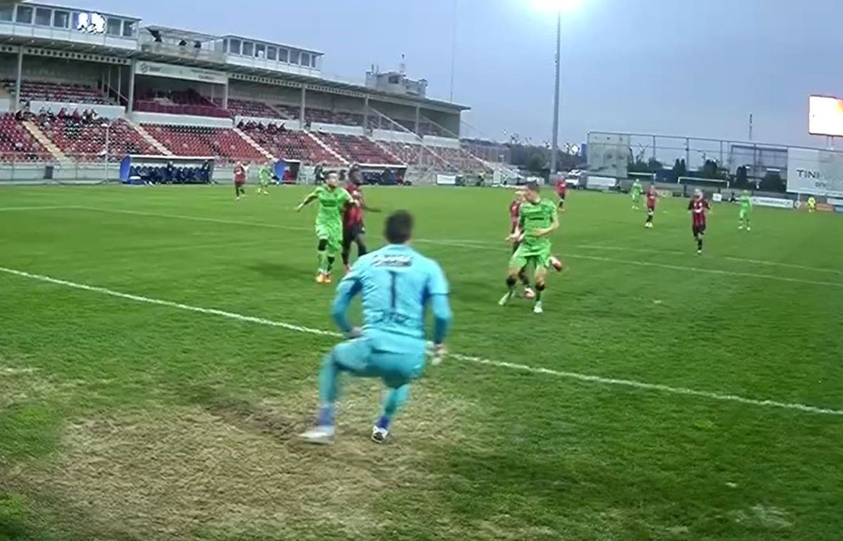 Astra - Dinamo - cupă - penalty-uri