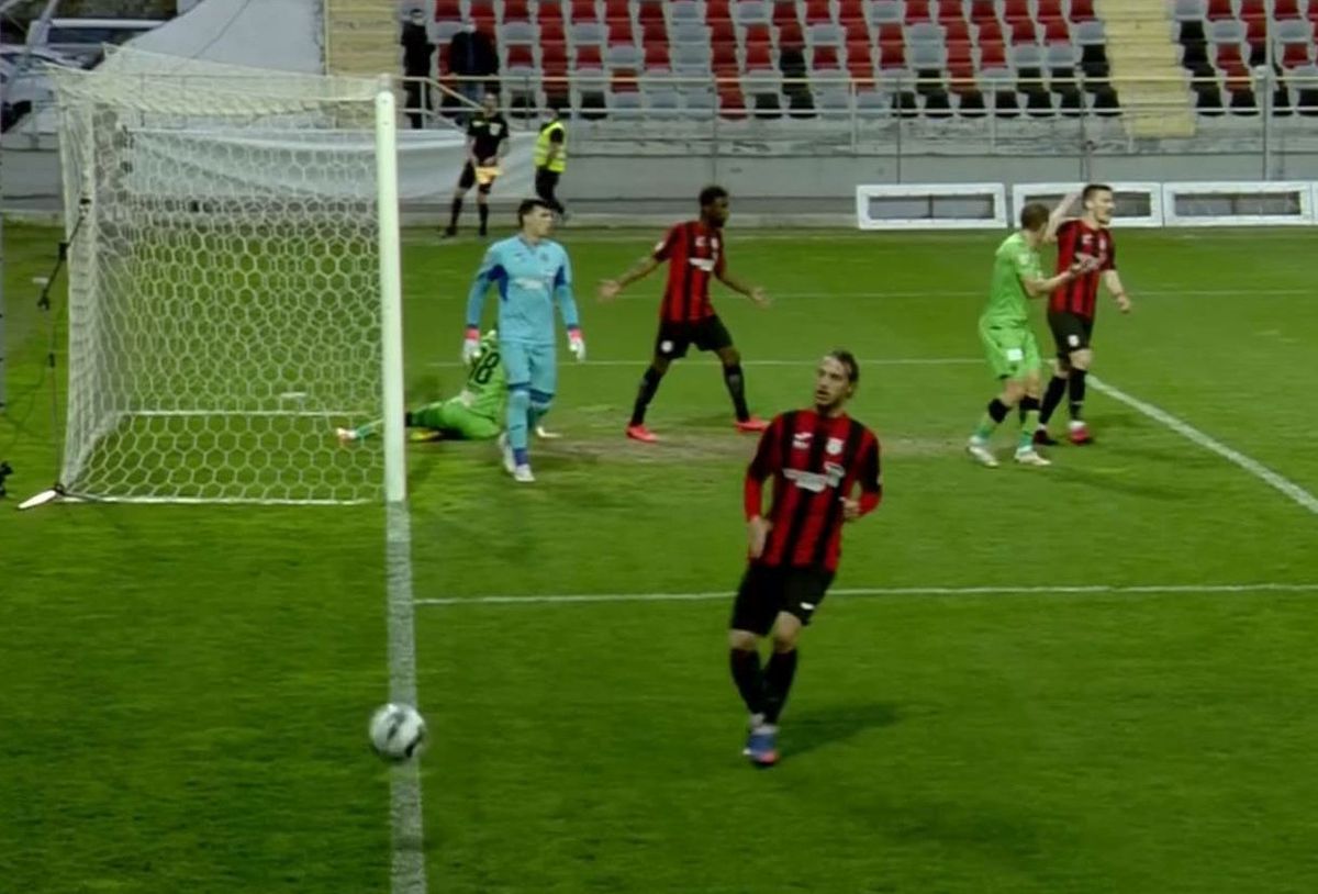 Astra - Dinamo - cupă - penalty-uri