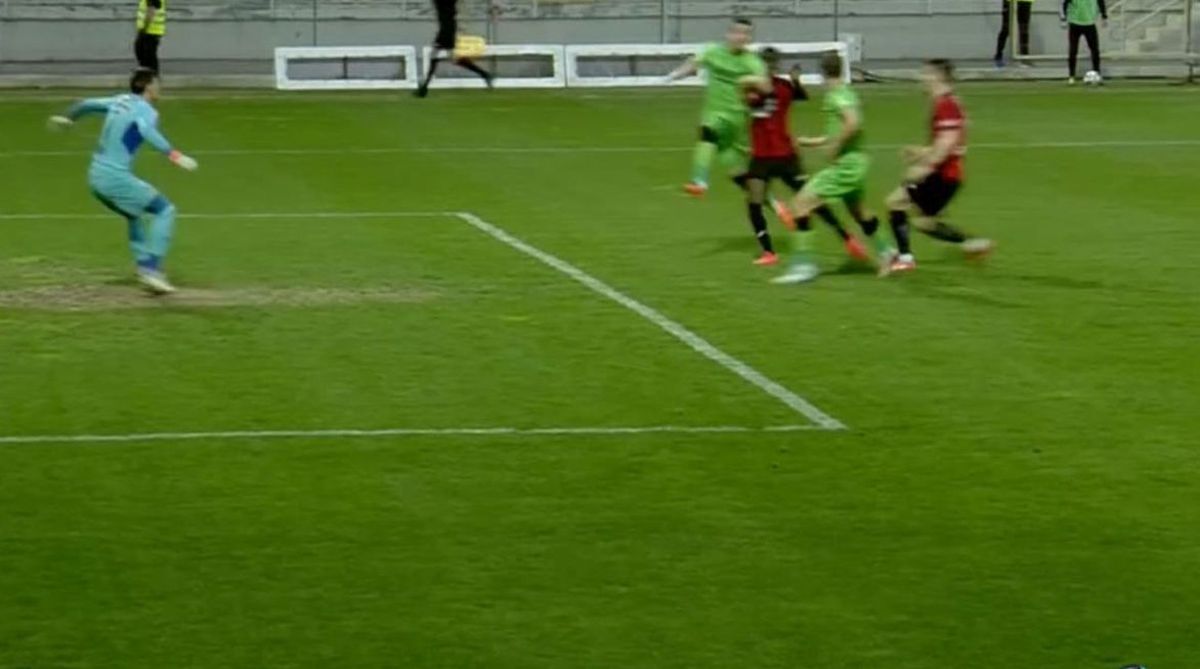 Astra - Dinamo - cupă - penalty-uri