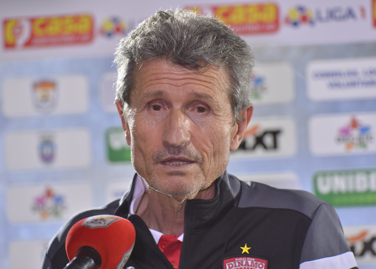 Gigi Mulțescu și-a anunțat demisia! Pleacă de la Dinamo după meciul cu Astra: „Nu mai există nicio șansă!”
