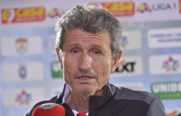 Gigi Mulțescu și-a anunțat demisia! Pleacă de la Dinamo după meciul cu Astra: „Nu mai există nicio șansă!”