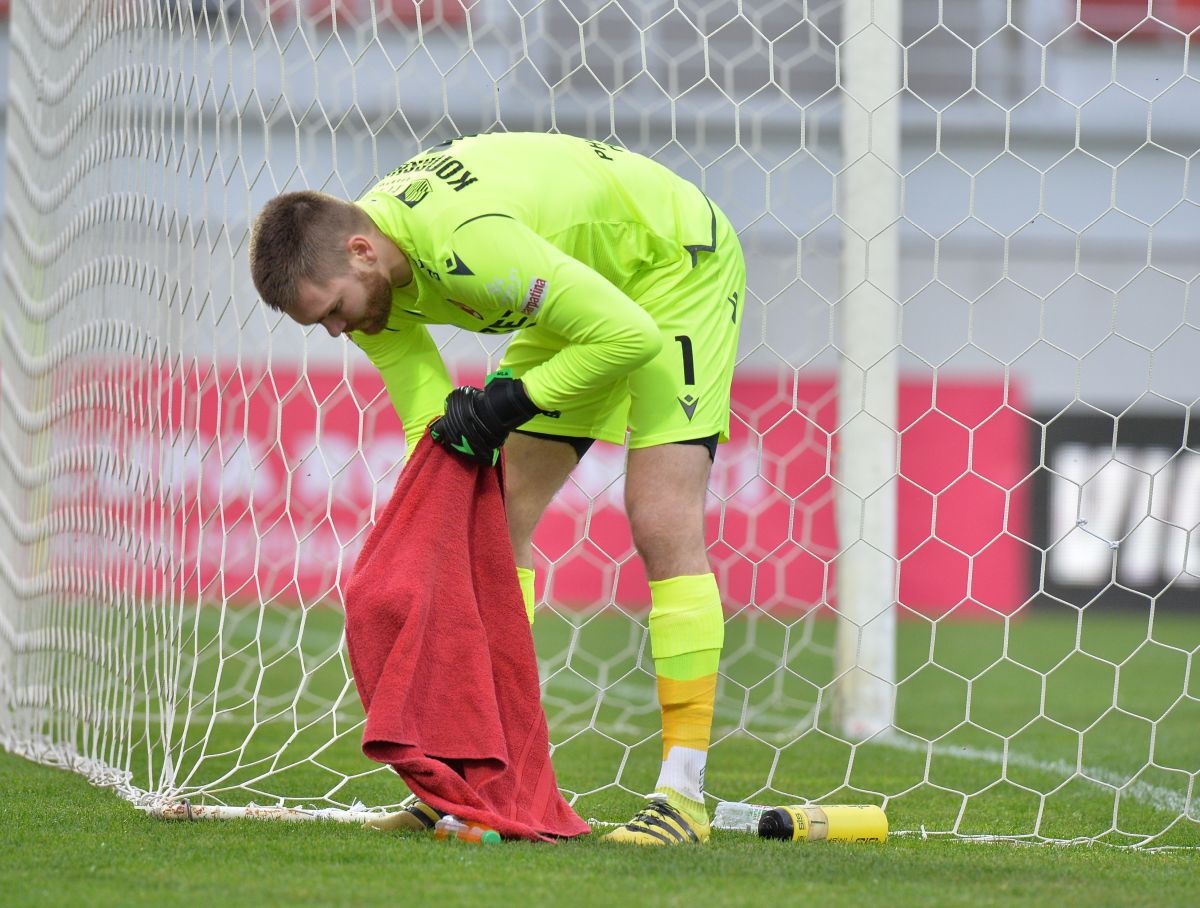 Andrei Radu, fundaș Dinamo: „Să evităm dezastrul! Retrogradarea ar fi o catastrofă pentru club și pentru noi ca jucători”