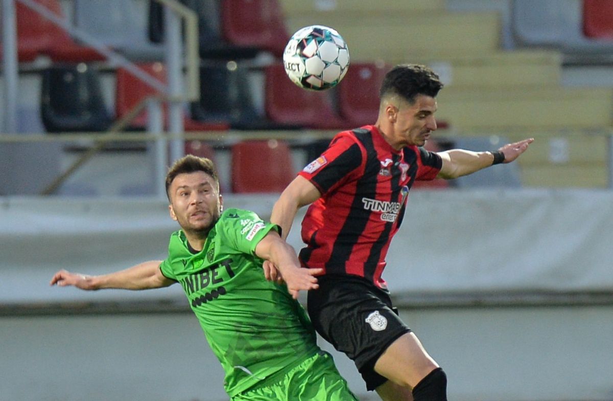 Andrei Radu, fundaș Dinamo: „Să evităm dezastrul! Retrogradarea ar fi o catastrofă pentru club și pentru noi ca jucători”