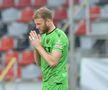 Andrei Radu, fundaș Dinamo: „Să evităm dezastrul! Retrogradarea ar fi o catastrofă pentru club și pentru noi ca jucători”