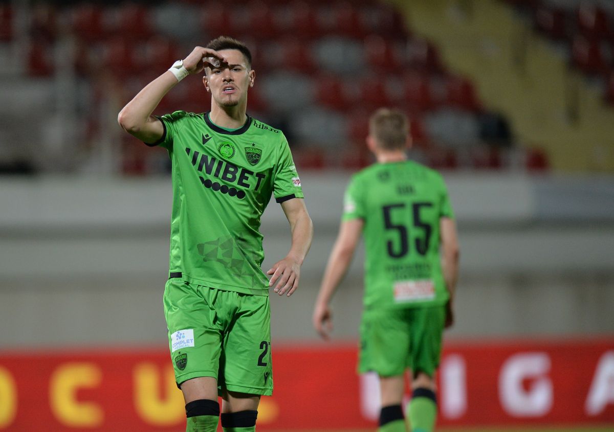 Bogdan Mara, „la cald”: „Ar fi o tragedie dacă Dinamo retrogradează!”