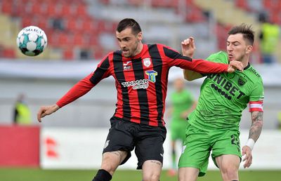 Astra, favorită la calificarea în finala Cupei! Giurgiuvenii au câștigat prima manșă cu Dinamo