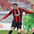 Astra s-a impus pe teren propriu, 1-0 cu Dinamo, în turul semifinalelor Cupei României. // FOTO: Cristi Preda