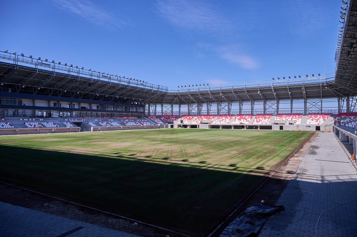 Pe ce stadion va juca Sepsi în Conference League: „UEFA ne-a impus o groază de cerințe!”