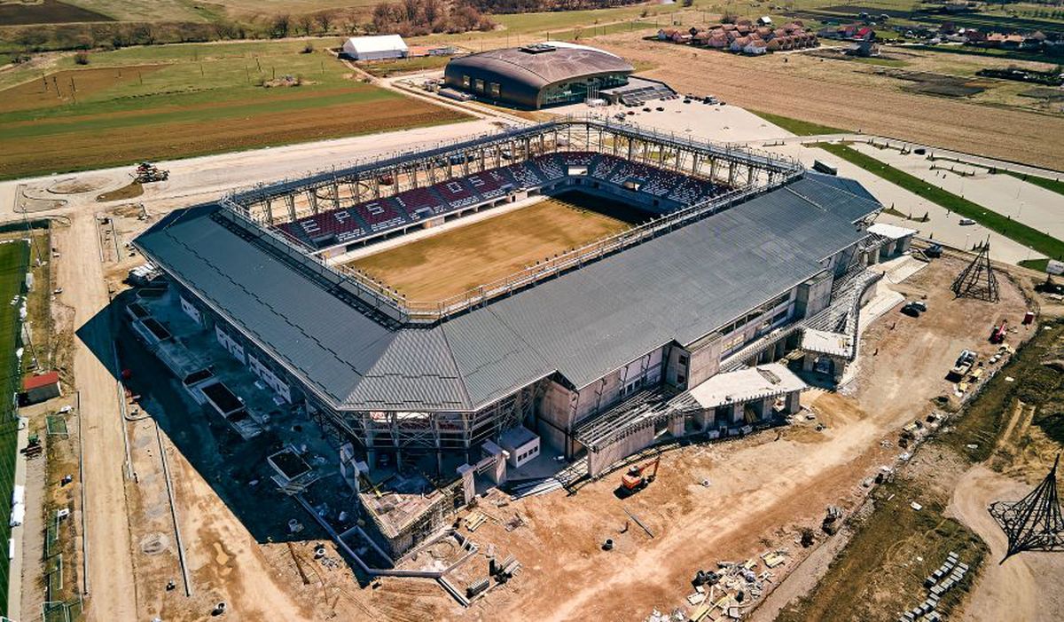 Pe ce stadion va juca Sepsi în Conference League: „UEFA ne-a impus o groază de cerințe!”