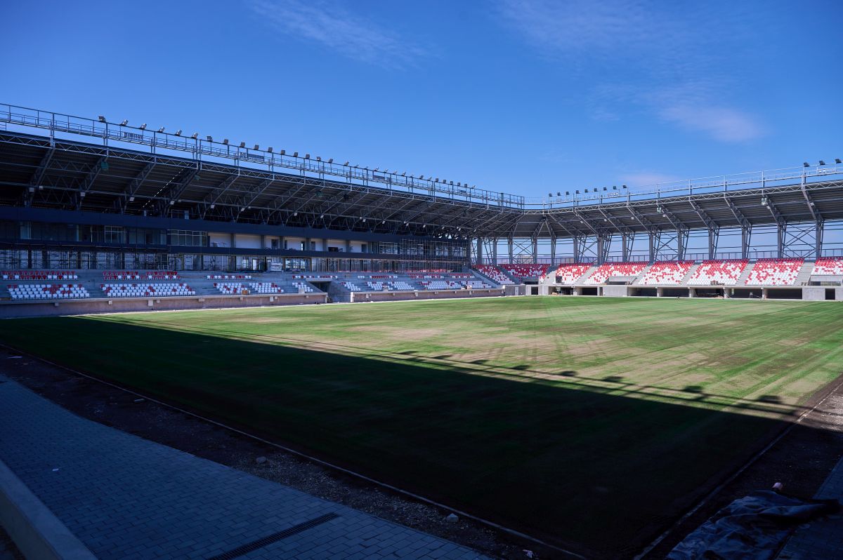 Pe ce stadion va juca Sepsi în Conference League: „UEFA ne-a impus o groază de cerințe!”