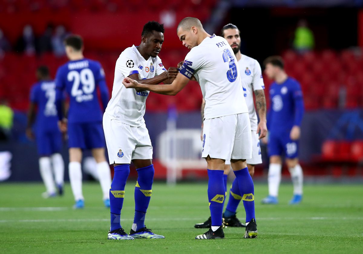 Supergol marcat de Porto! Taremi a avut o execuție de generic: „Puteam să ne calificăm”