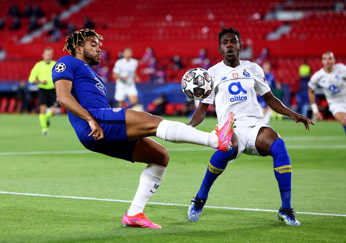 Chelsea - Porto - 13.04.2021