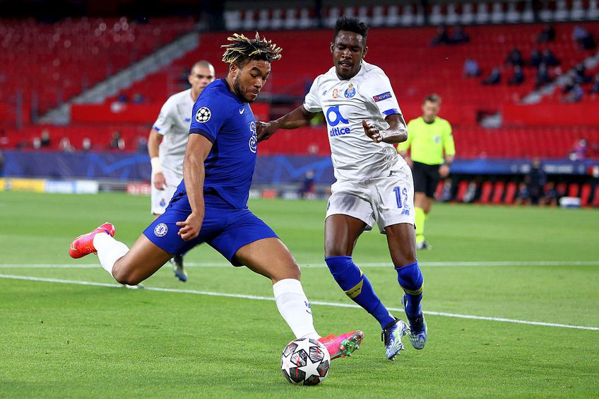 Cheslea s-a calificat în semifinalele Champions League, după ce a trecut de FC Porto. // FOTO: Guliver/GettyImages