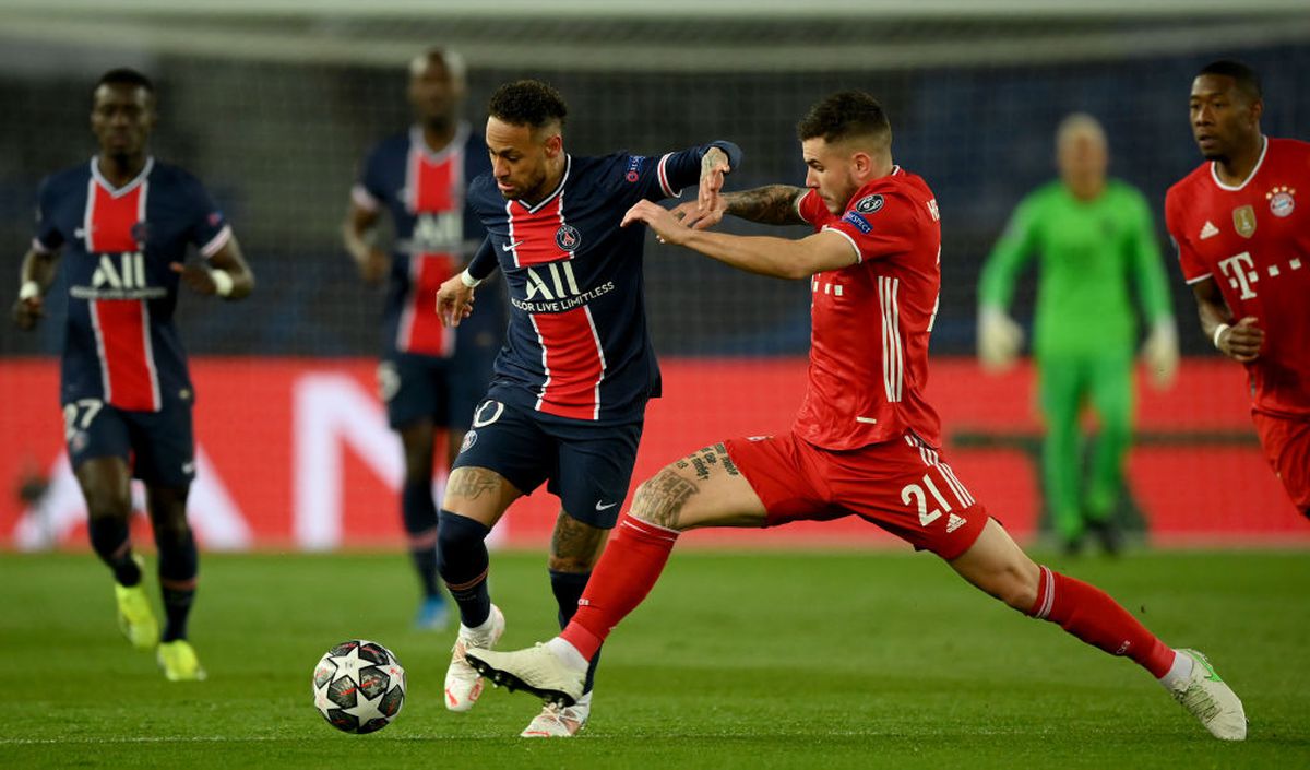 PSG - Bayern, sferturi Champions League / retur