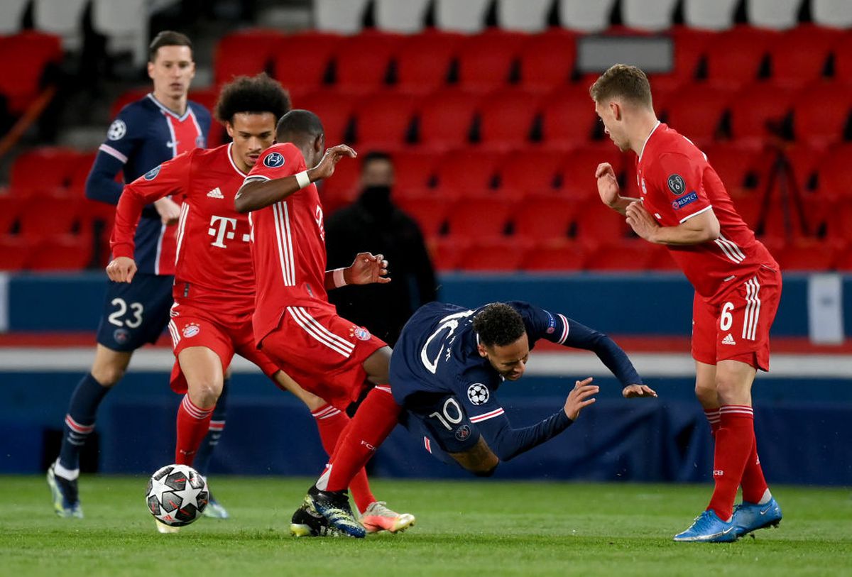 Bayern, eliminată din Liga Campionilor după o victorie la Paris! Pe cine va întâlni PSG în semifinale