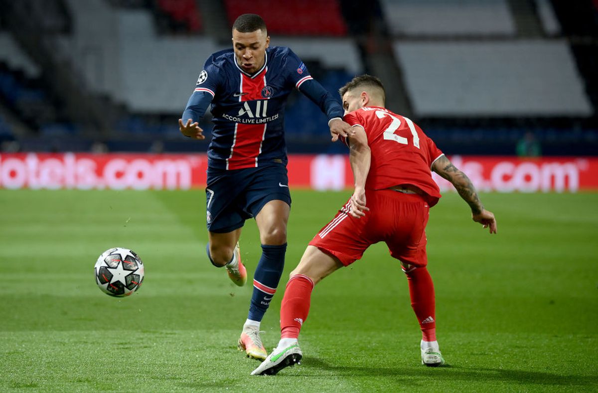 PSG - Bayern, sferturi Champions League / retur