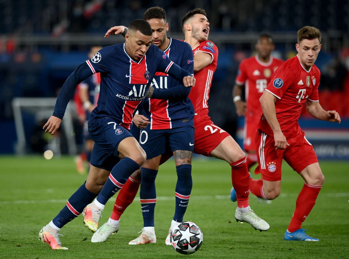 PSG - Bayern, sferturi Champions League / retur