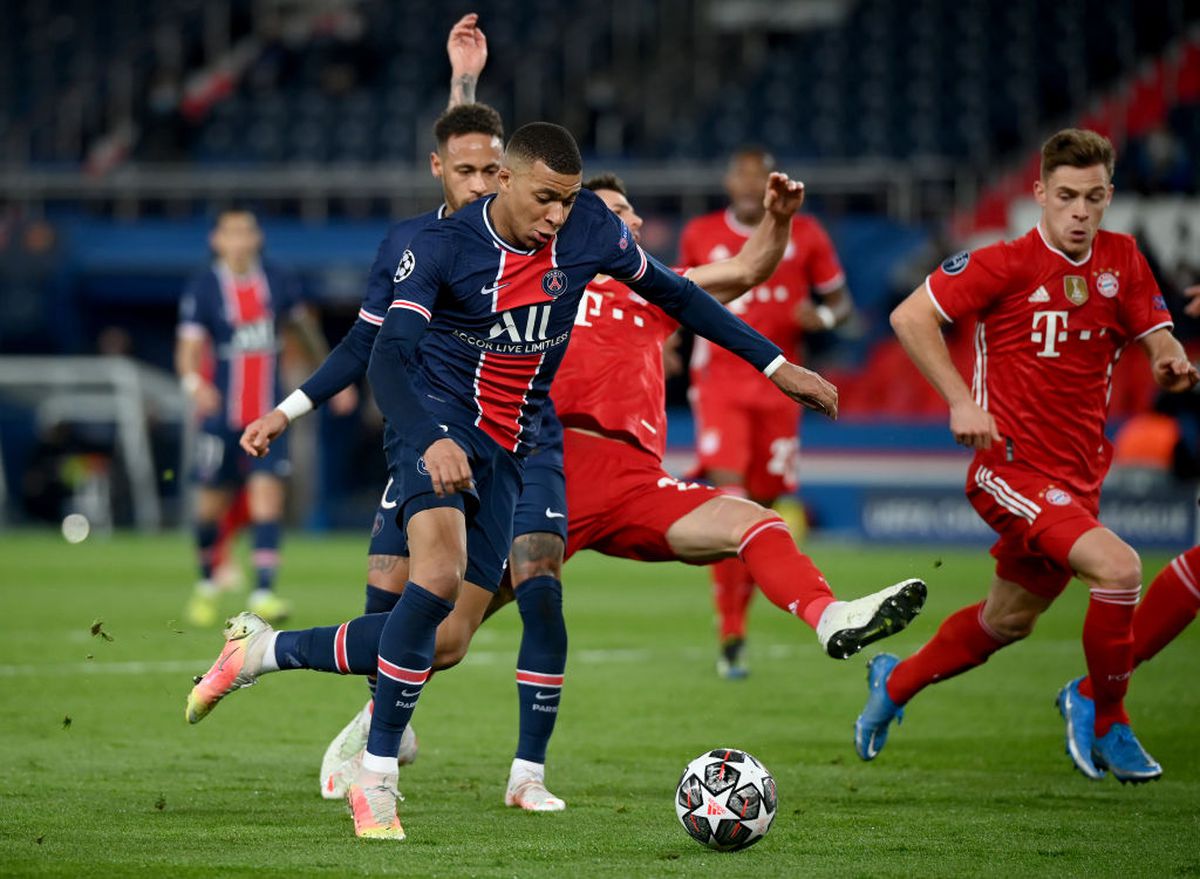 Bayern, eliminată din Liga Campionilor după o victorie la Paris! Pe cine va întâlni PSG în semifinale