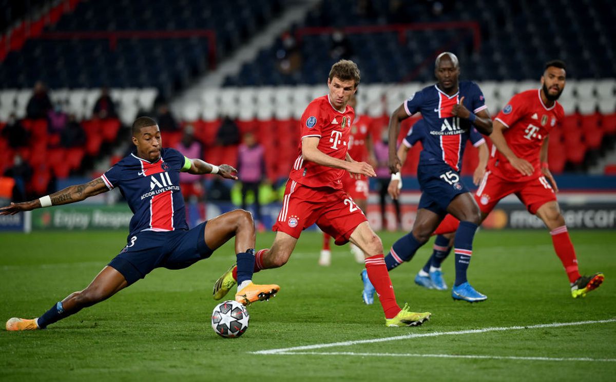 PSG - Bayern, sferturi Champions League / retur