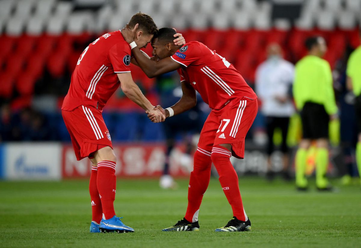 PSG - Bayern, sferturi Champions League / retur