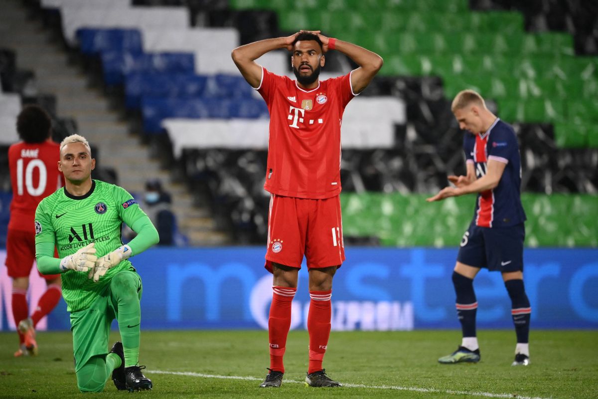Bayern, eliminată din Liga Campionilor după o victorie la Paris! Pe cine va întâlni PSG în semifinale