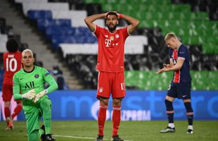 Bayern, eliminată din Liga Campionilor după o victorie la Paris! Pe cine va întâlni PSG în semifinale